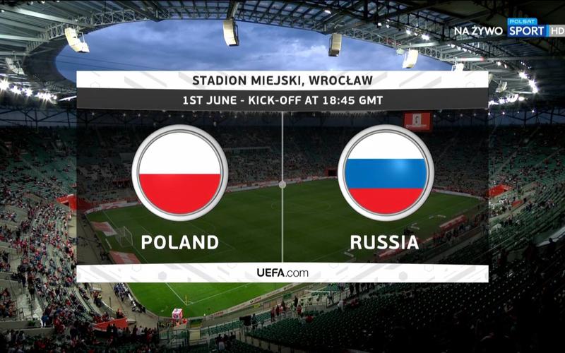 俄罗斯vs波兰