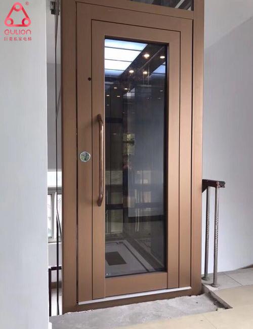 宁波安装别墅小型电梯