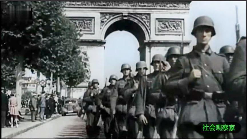 法国vs德国战争