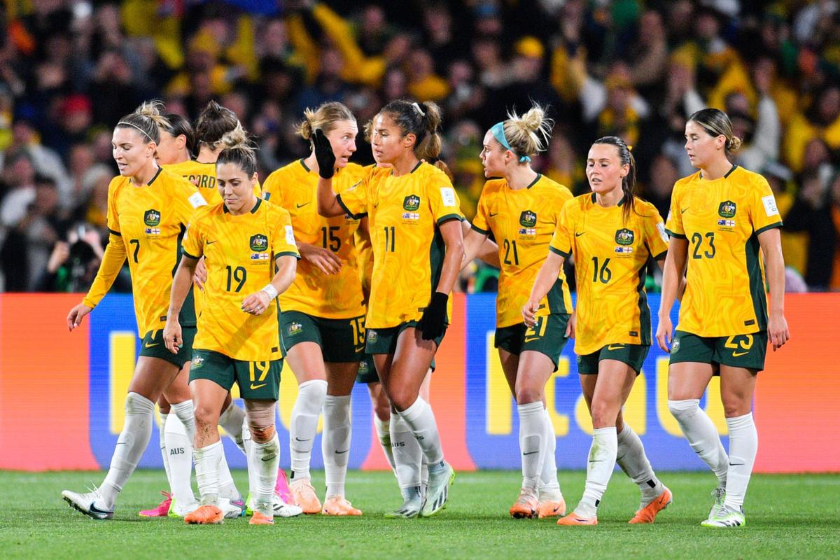 瑞典女足4-2澳大利亚女足纪录