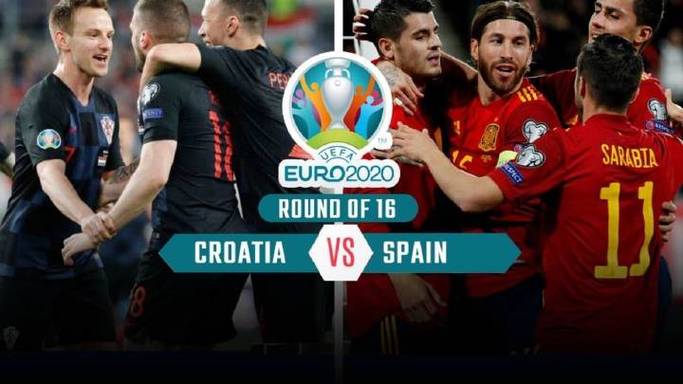 直播:克罗地亚VS西班牙